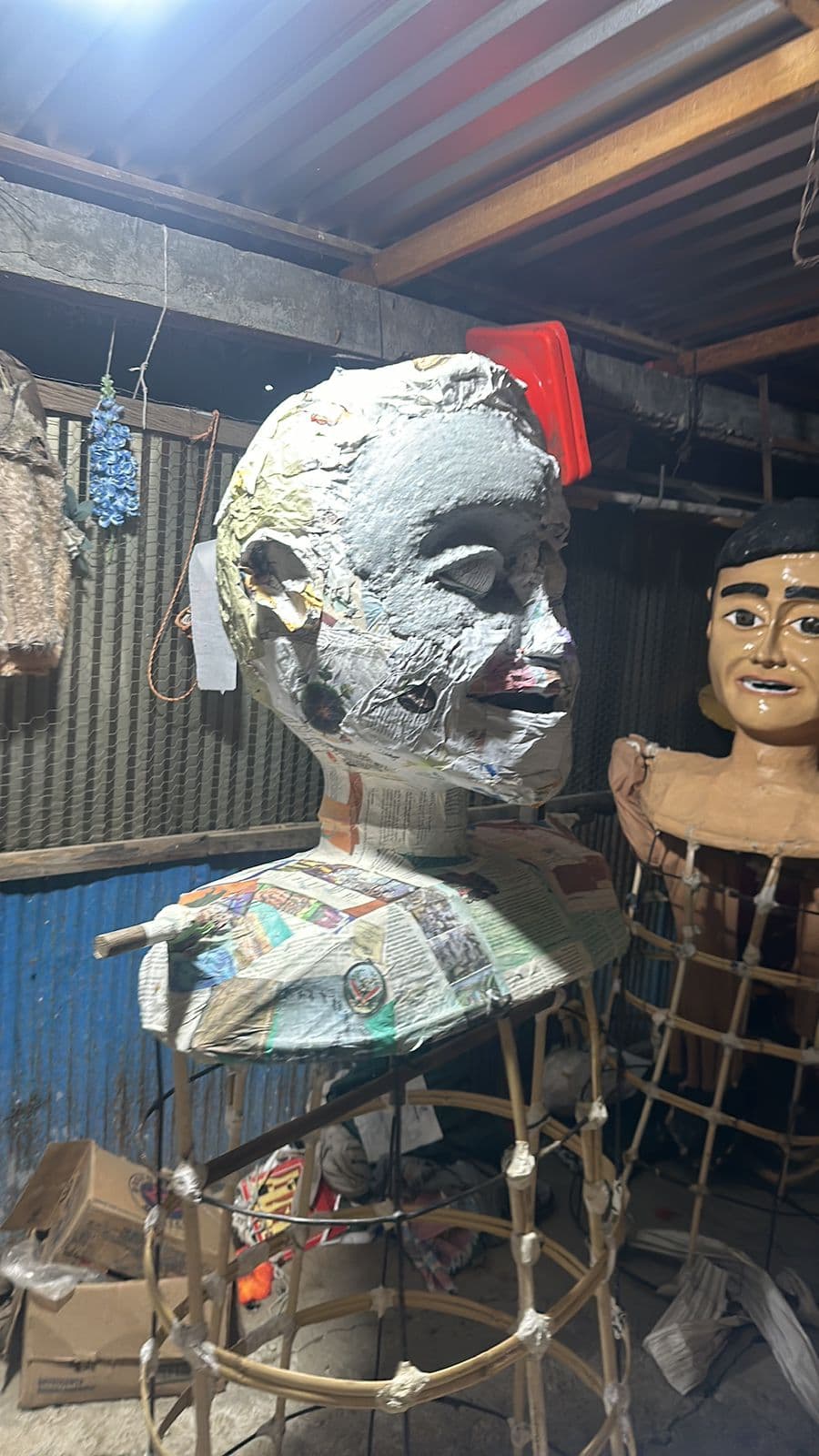 Materiales de cartón y papel
