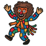 Ícono de celebración